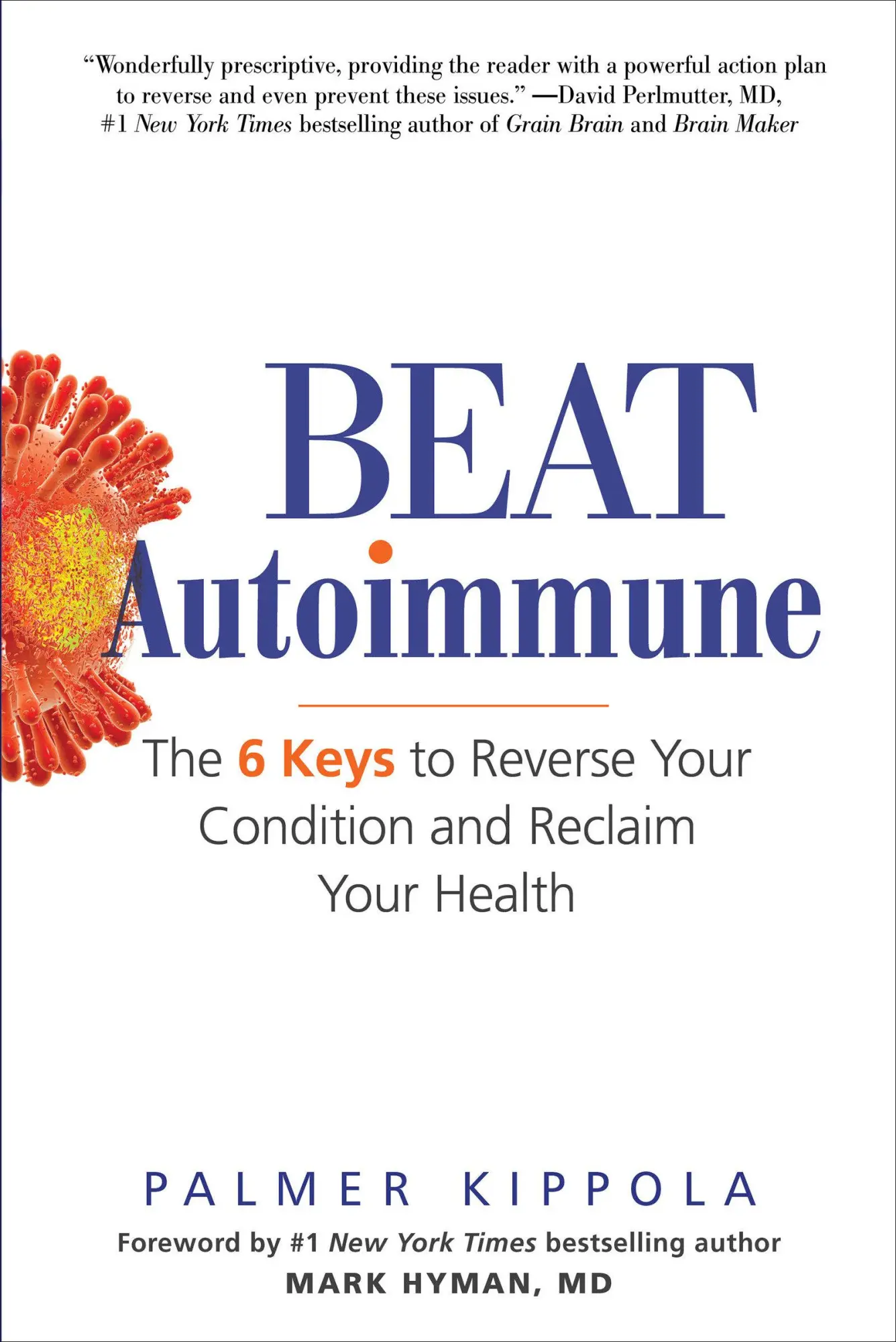 Cover: 9780806538945 | Beat Autoimmune | Palmer Kippola | Taschenbuch | Englisch | 2019