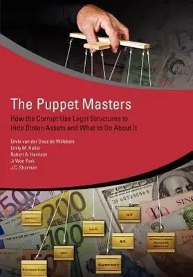 Cover: 9780821388945 | Willebois, E: The Puppet Masters | Emile van der Does de Willebois