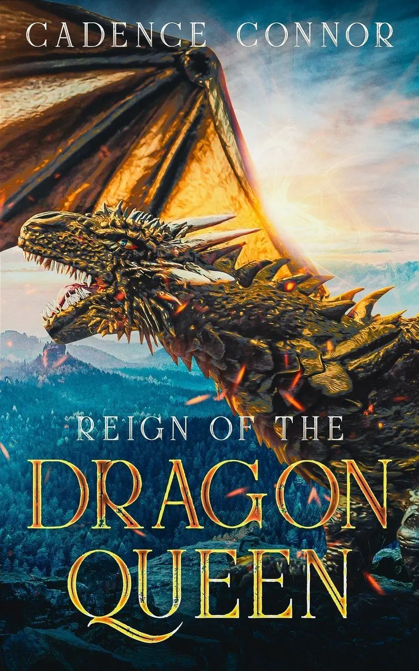 Cover: 9780995878945 | Reign of the Dragon Queen | Cadence Connor | Taschenbuch | Englisch