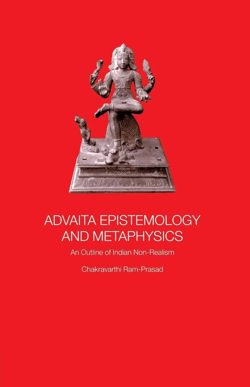 Cover: 9781138878945 | Advaita Epistemology and Metaphysics | Chakravarthi Ram-Prasad | Buch