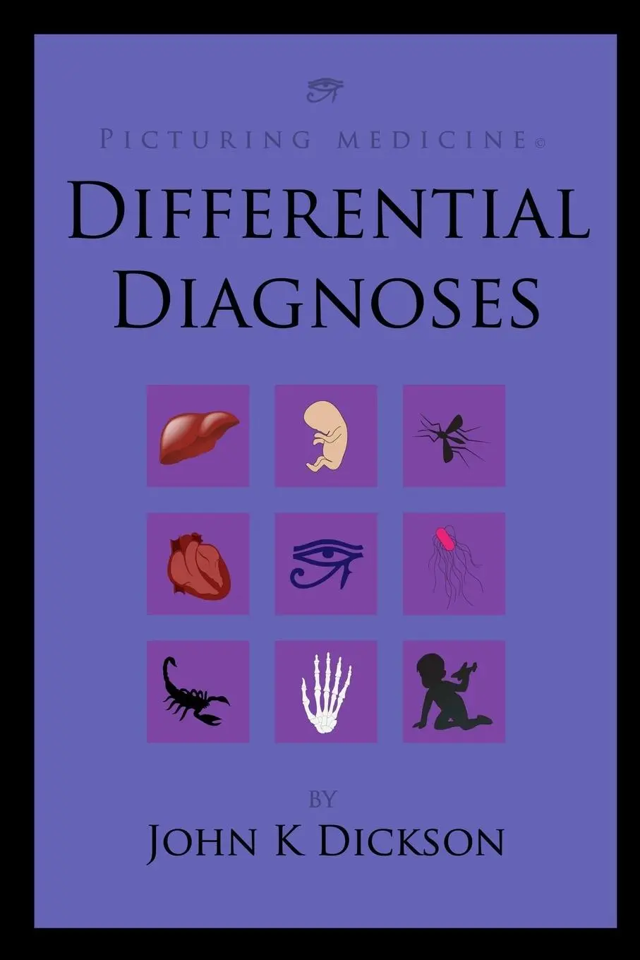 Cover: 9781446768945 | Picturing Medicine - Differential Diagnoses | John Dickson | Buch