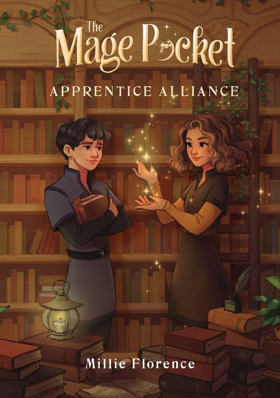Cover: 9781732878945 | Apprentice Alliance | Millie Florence | Taschenbuch | Englisch | 2025
