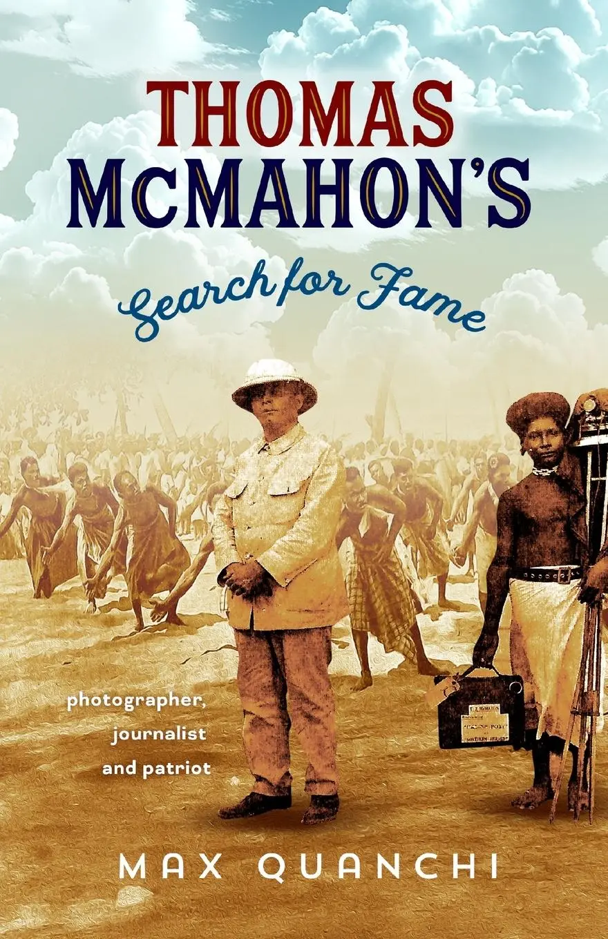 Cover: 9781922958945 | Thomas McMahon's Search for Fame | Max Quanchi | Taschenbuch | 2025