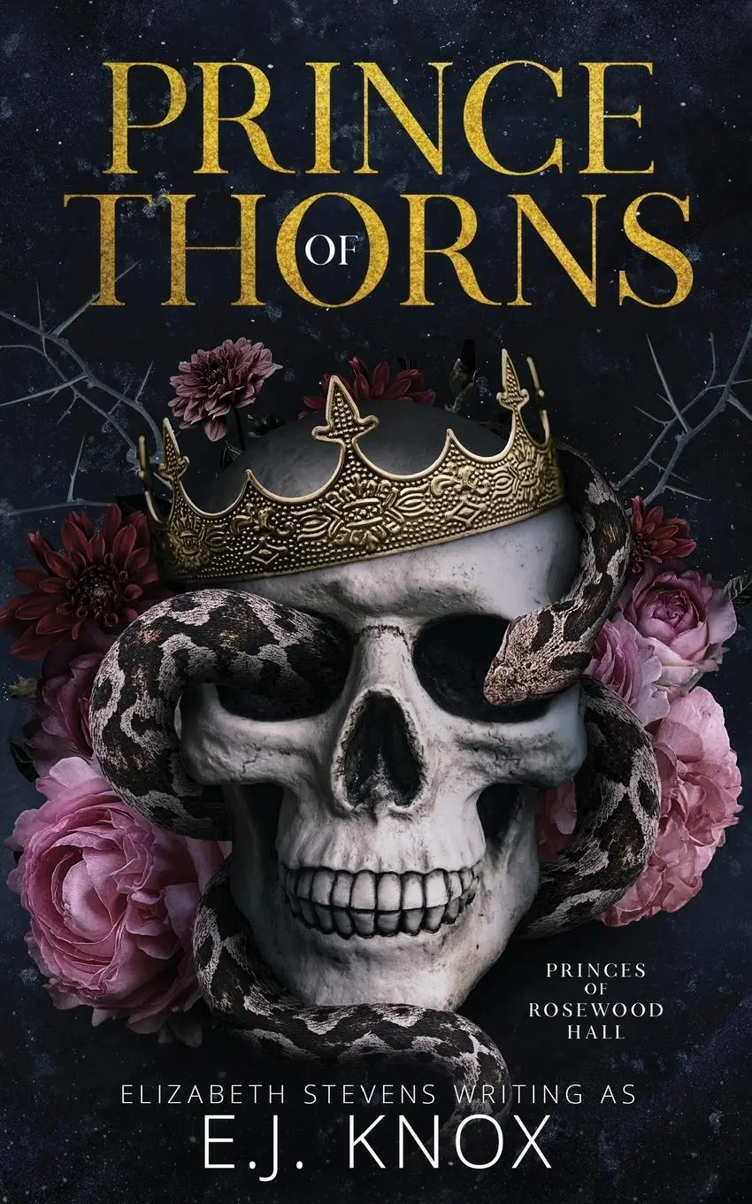 Cover: 9781925928945 | Prince of Thorns | E J Knox (u. a.) | Taschenbuch | Englisch | 2023