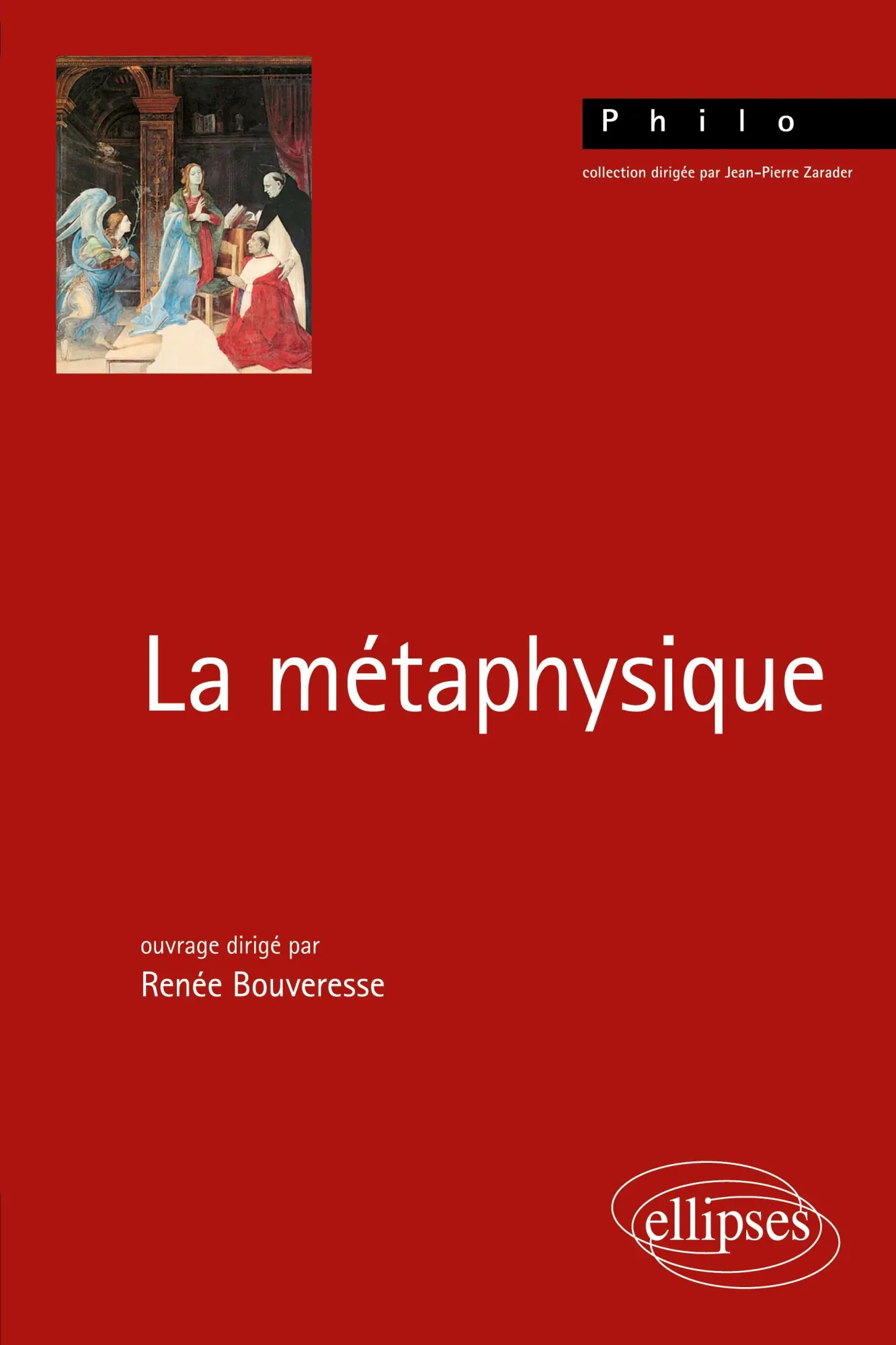 Cover: 9782340018945 | La métaphysique | Ren&amp;eacute Bouveresse (u. a.) | Taschenbuch | 2017