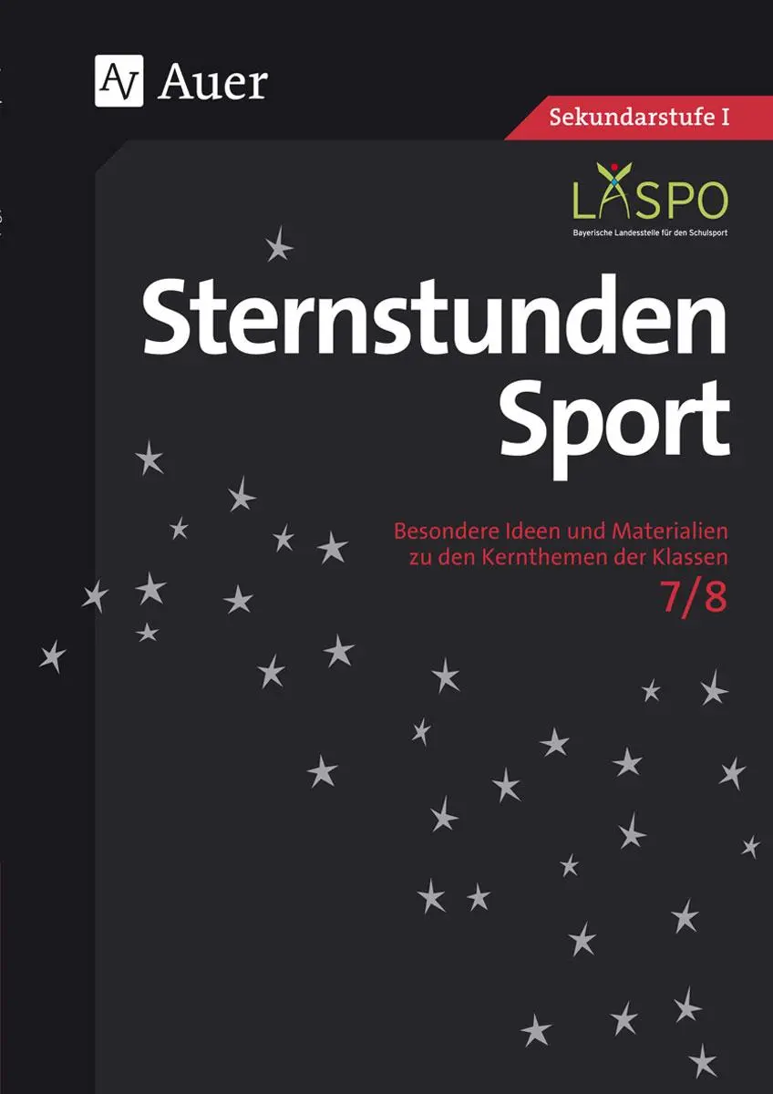 Cover: 9783403068945 | Sternstunden Sport 7-8 | Christian März (u. a.) | Taschenbuch | 87 S.