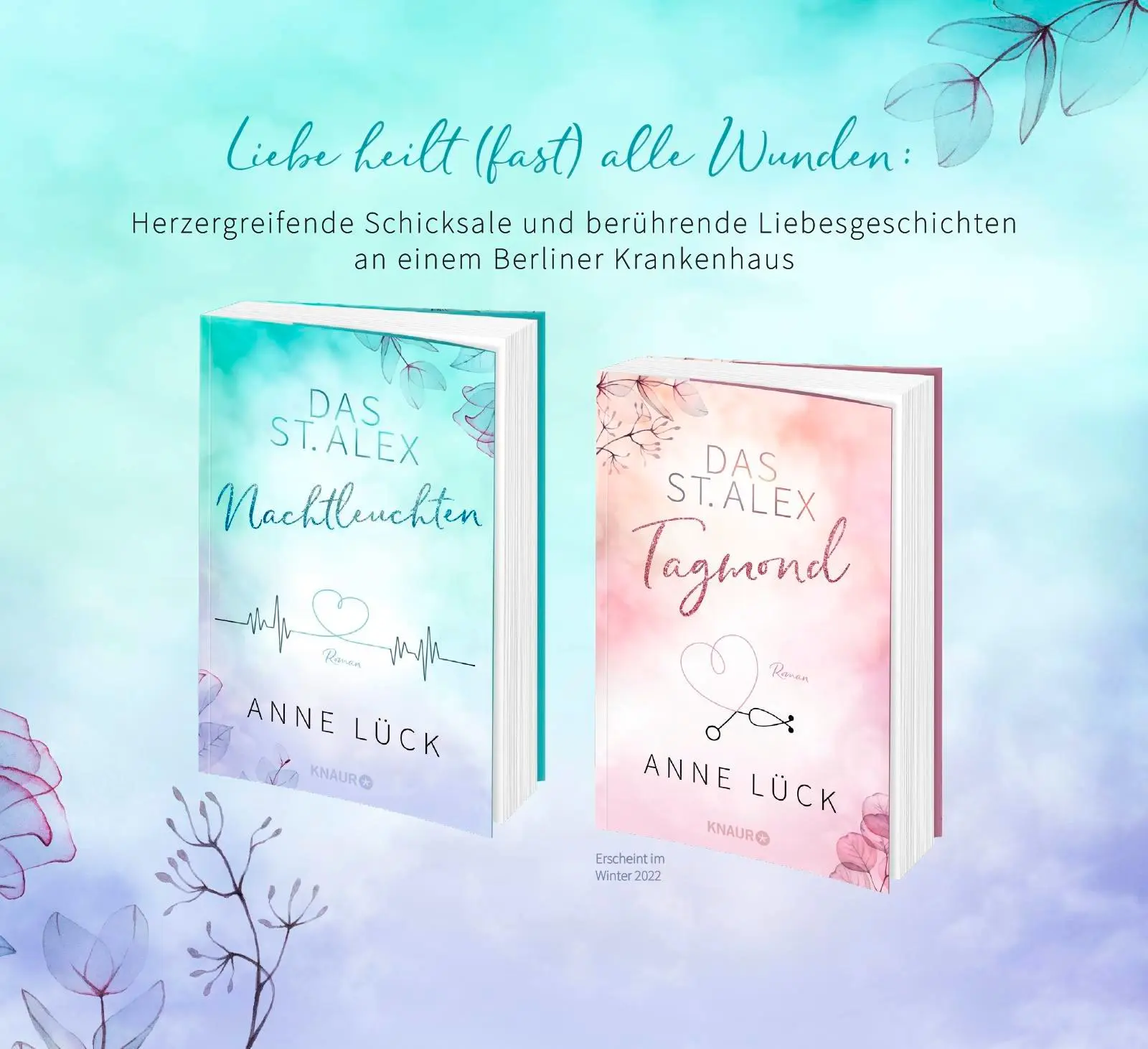 Bild: 9783426528945 | Das St. Alex - Nachtleuchten | Roman | Anne Lück | Taschenbuch | 2022