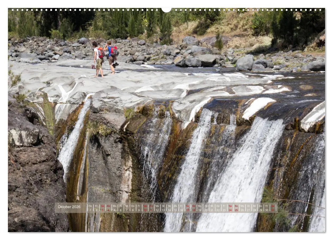 Bild: 9783457768945 | La Réunion - Bergweh ® (hochwertiger Premium Wandkalender 2026 DIN...