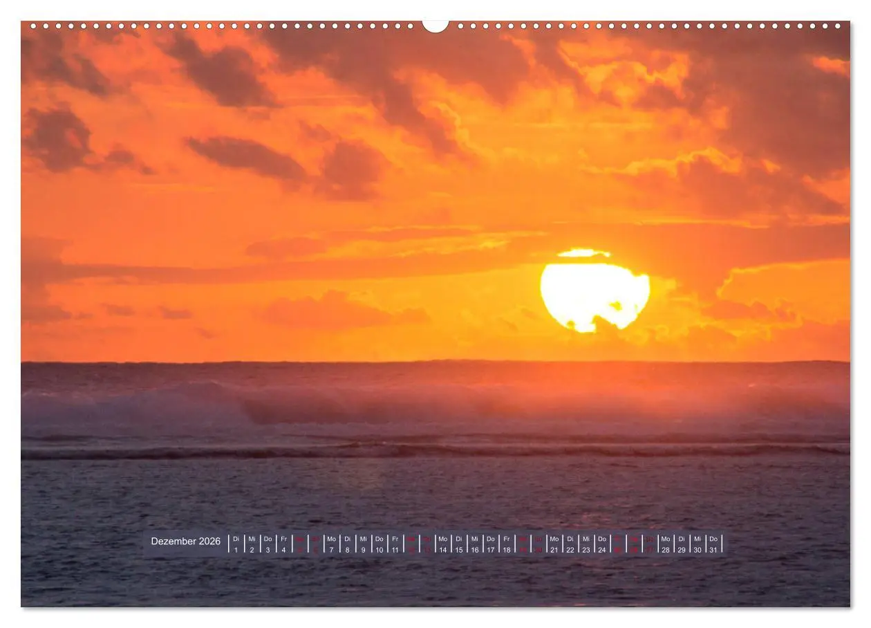 Bild: 9783457768945 | La Réunion - Bergweh ® (hochwertiger Premium Wandkalender 2026 DIN...