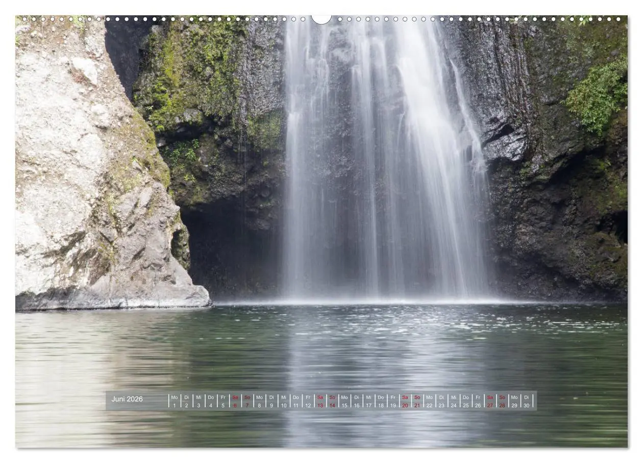 Bild: 9783457768945 | La Réunion - Bergweh ® (hochwertiger Premium Wandkalender 2026 DIN...