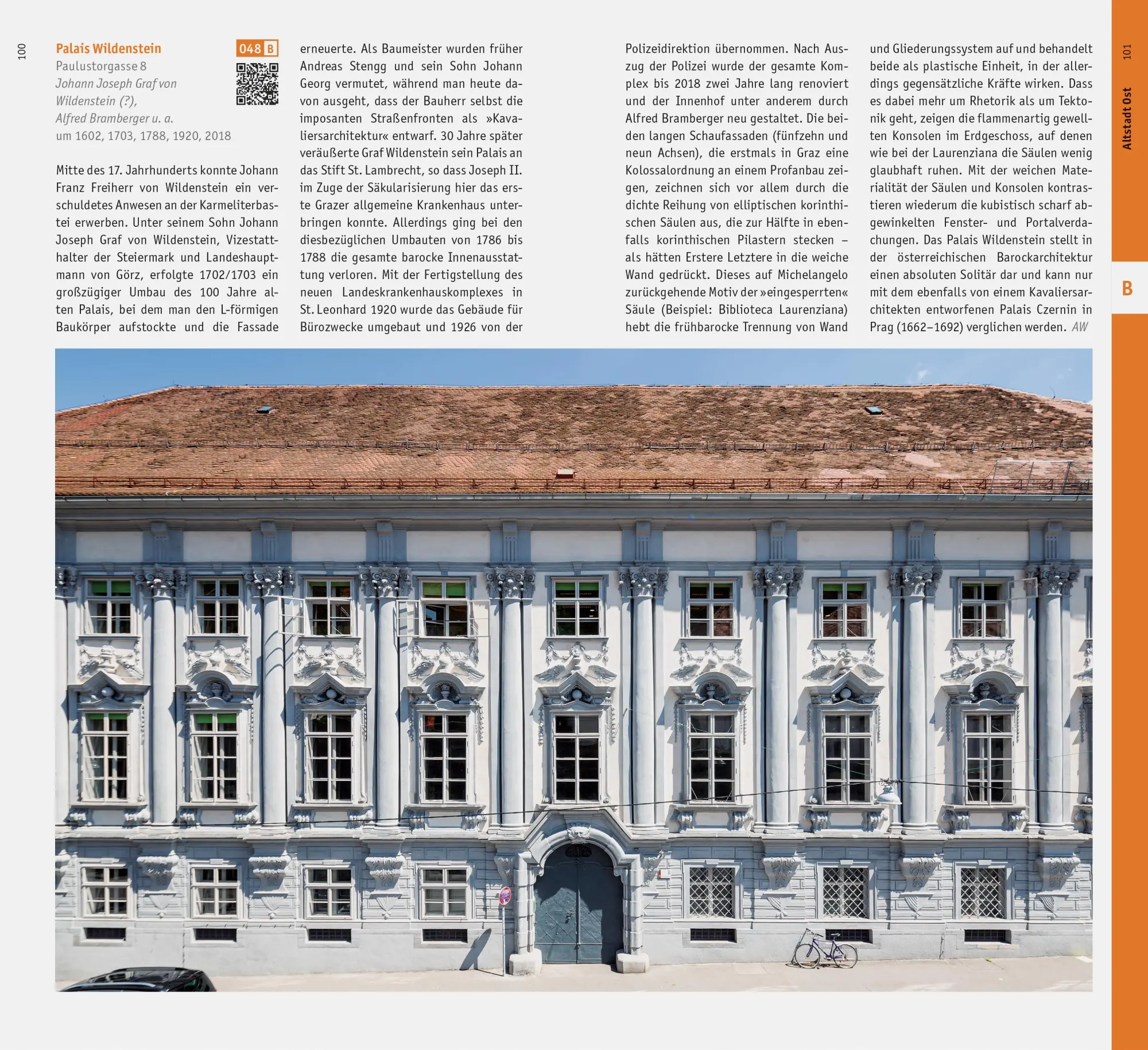 Bild: 9783869228945 | Graz. Architekturführer | Anselm Wagner (u. a.) | Taschenbuch | 496 S.