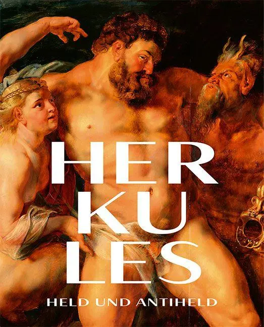 Cover: 9783954988945 | Herkules | Held und Antiheld | Dresden (u. a.) | Buch | 200 S. | 2026