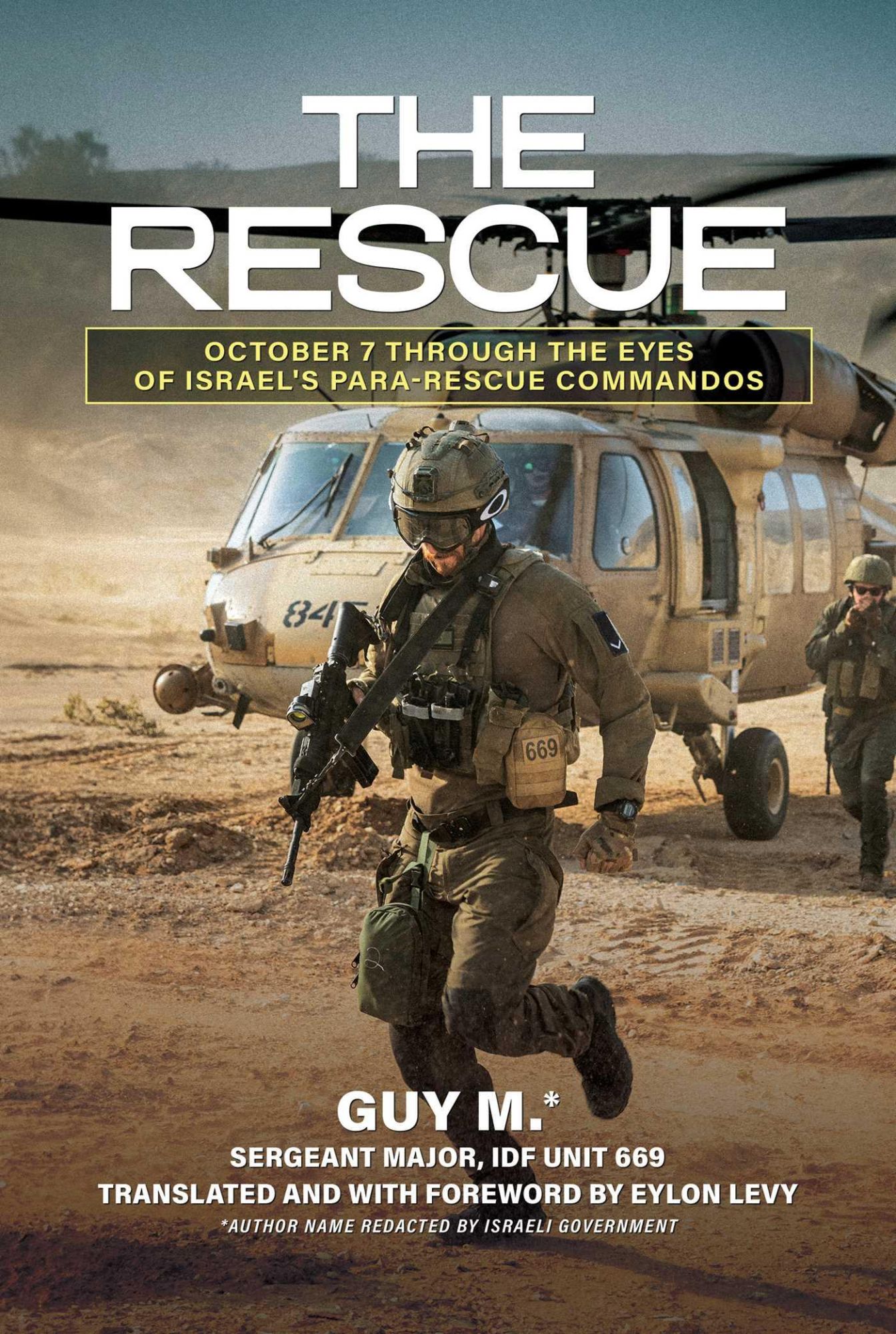 Cover: 9798888458945 | The Rescue | Guy M | Taschenbuch | Englisch | 2025 | Wicked Son