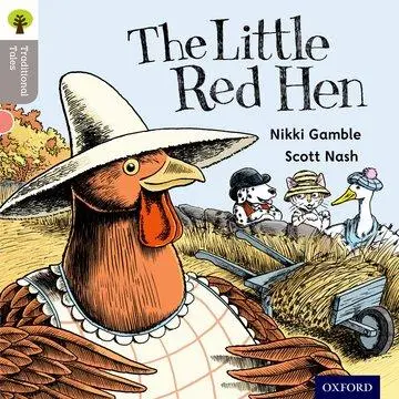 Cover: 9780198339045 | Oxford Reading Tree Traditional Tales: Level 1: Little Red Hen | Buch