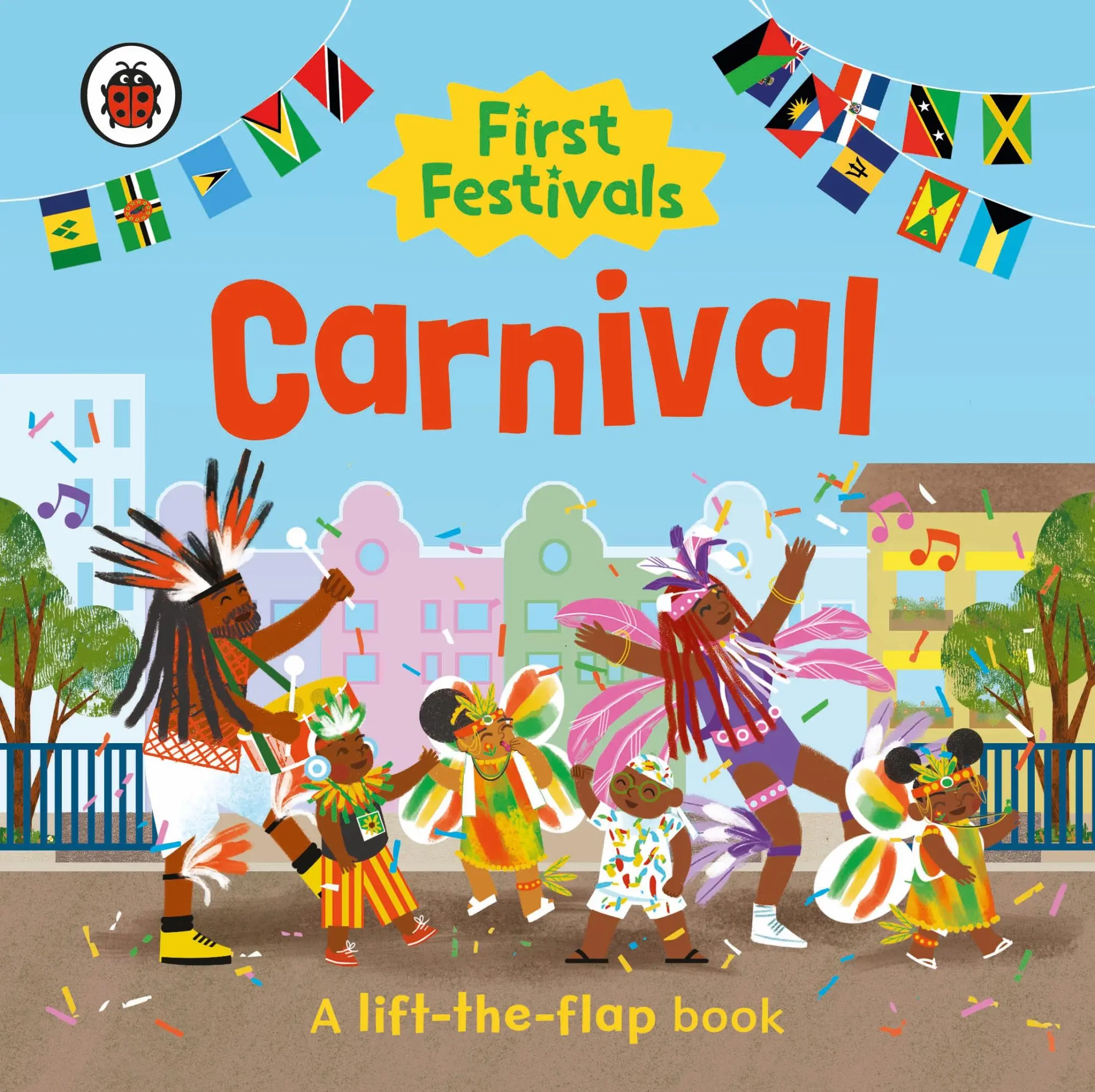 Cover: 9780241659045 | First Festivals: Carnival | Ladybird | Buch | First Festivals | 2025