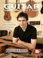 Cover: 9780786639045 | Guitar Setup, Maintenance &amp; Repair: The Definitive Guide for...