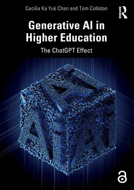 Cover: 9781032599045 | Generative AI in Higher Education | The ChatGPT Effect | Kong (u. a.)
