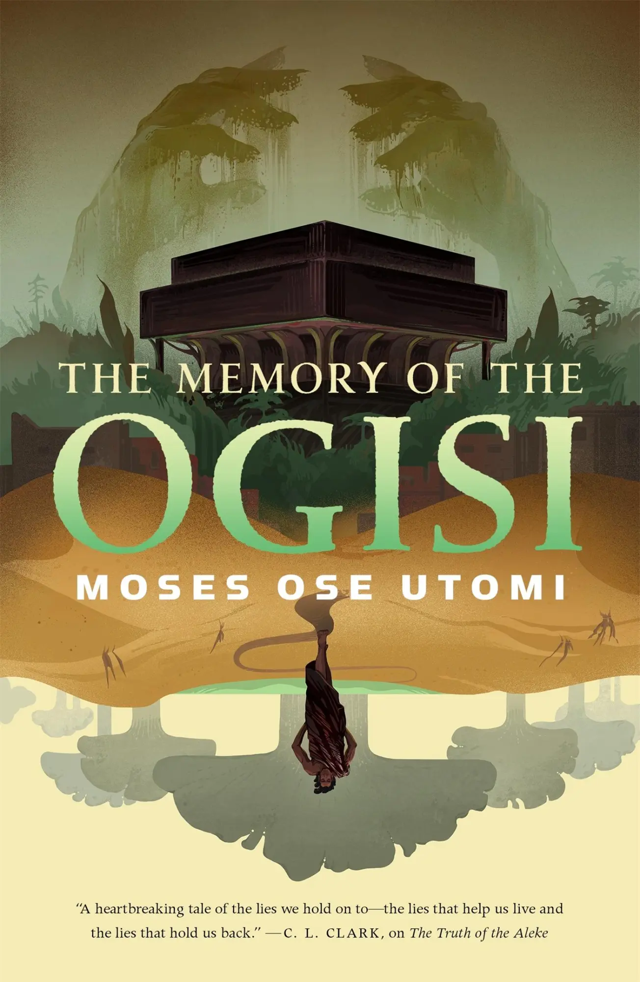 Cover: 9781250849045 | The Memory of the Ogisi | Moses Ose Utomi | Buch | Englisch | 2025
