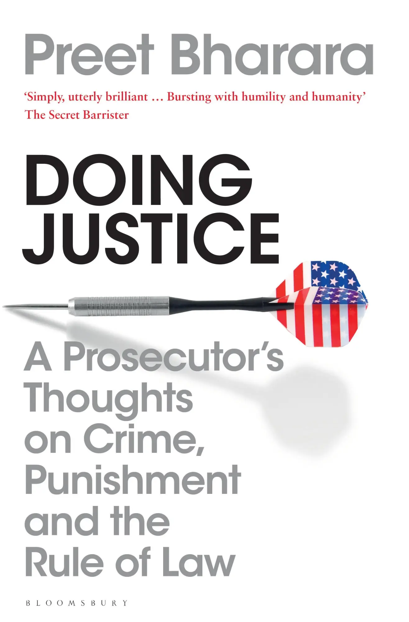 Cover: 9781408899045 | Doing Justice | Preet Bharara | Taschenbuch | 352 S. | Englisch | 2020