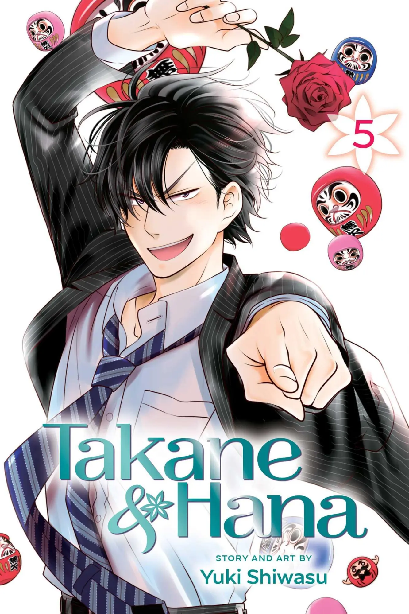 Cover: 9781421599045 | Takane &amp; Hana, Vol. 5 | Yuki Shiwasu | Taschenbuch | Englisch | 2018