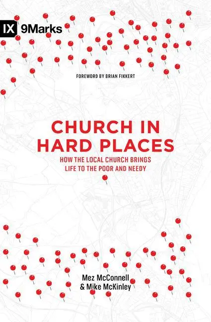 Cover: 9781433549045 | Church in Hard Places | Mez Mcconnell (u. a.) | Taschenbuch | Englisch
