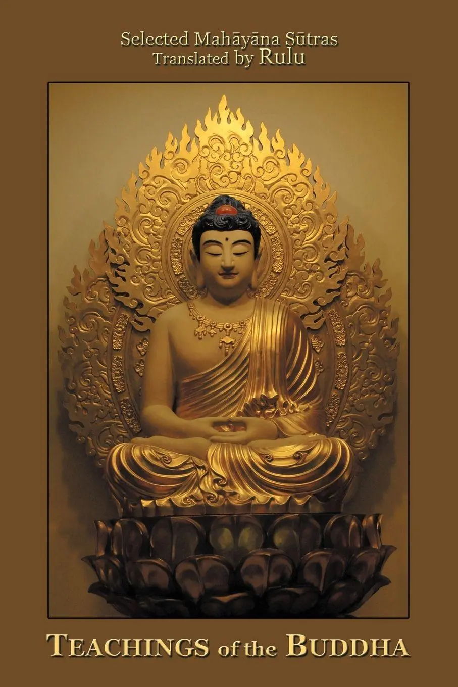 Cover: 9781468509045 | Teachings of the Buddha | Rulu | Taschenbuch | Kartoniert / Broschiert