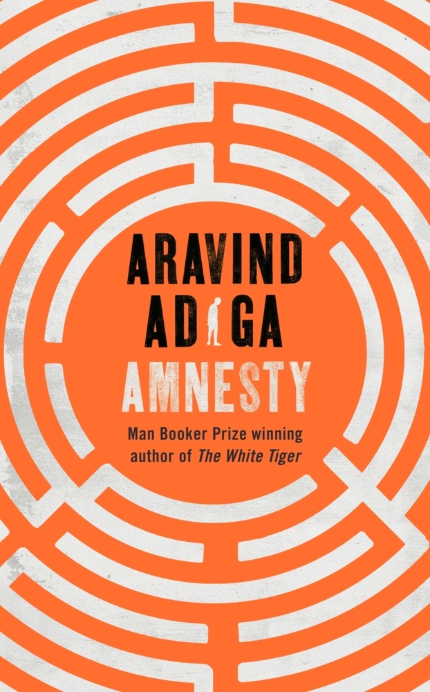 Cover: 9781509879045 | Amnesty | Aravind Adiga | Taschenbuch | Trade Paperback | 272 S.