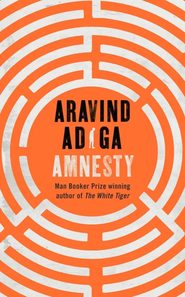 Cover: 9781509879045 | Amnesty | Aravind Adiga | Taschenbuch | Trade Paperback | 272 S.