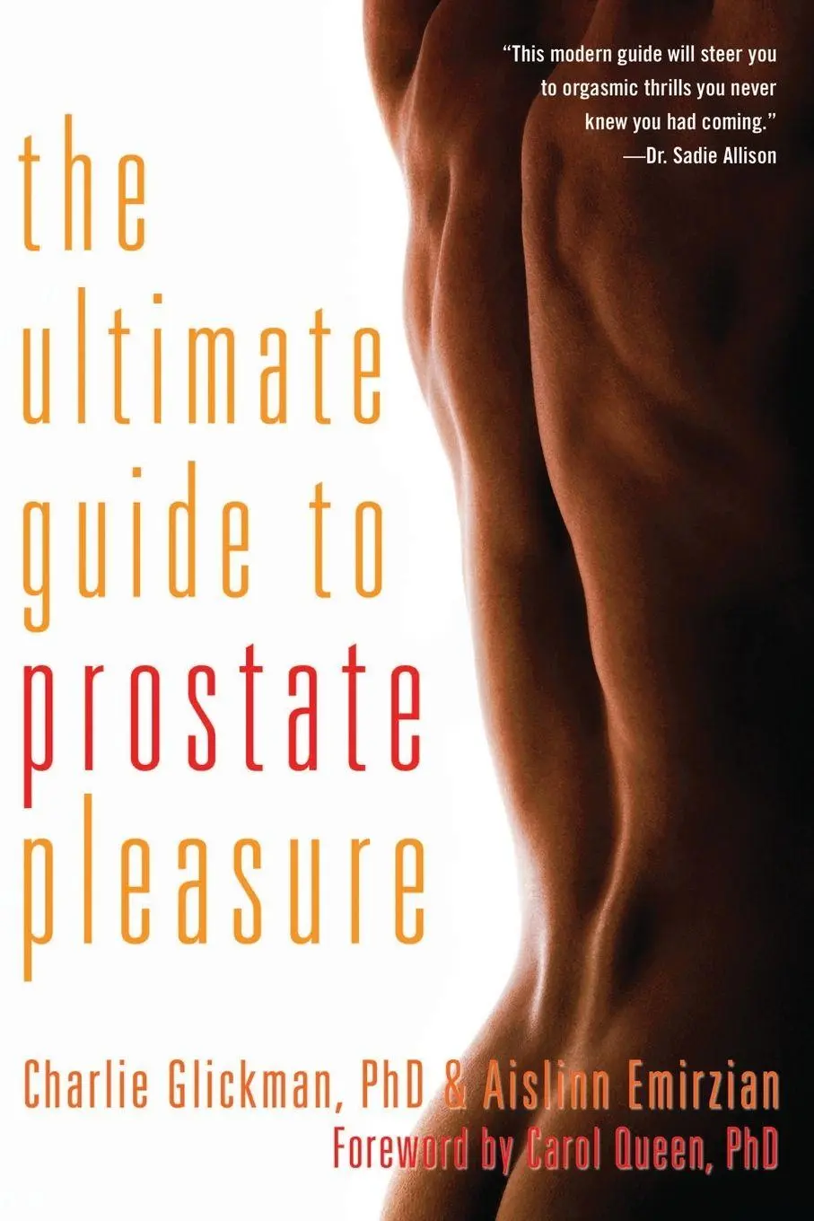 Cover: 9781573449045 | Ultimate Guide to Prostate Pleasure | Charlie Glickman (u. a.) | Buch