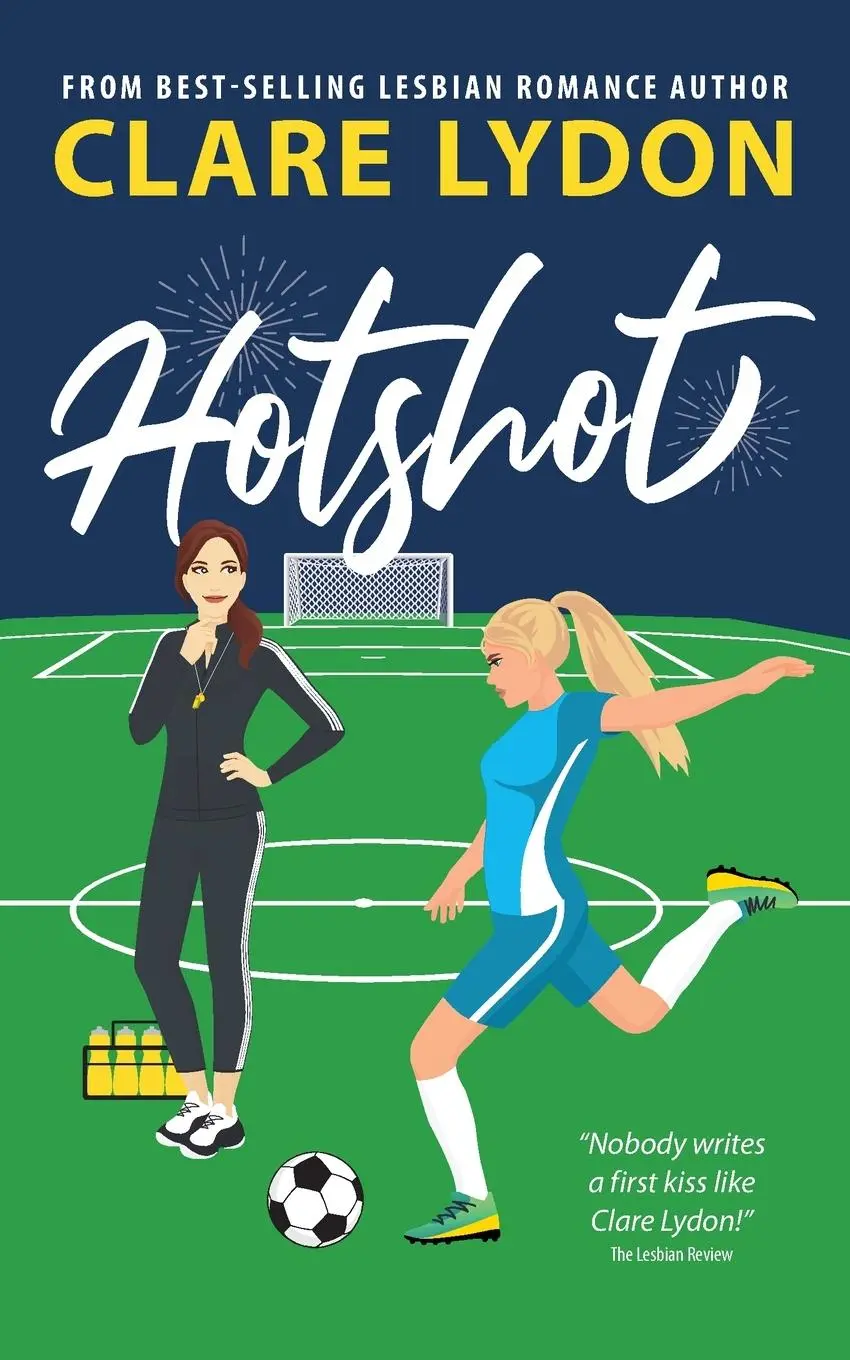 Cover: 9781912019045 | Hotshot | Clare Lydon | Taschenbuch | Englisch | 2023 | Custard Books