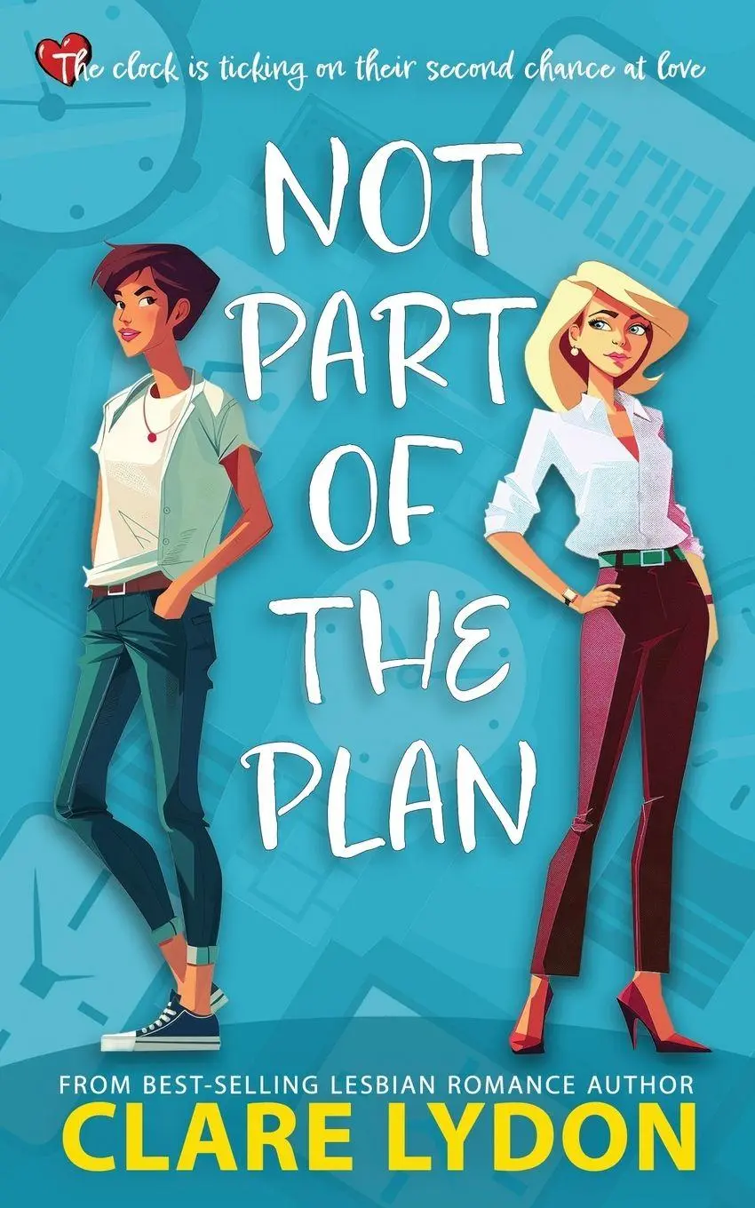 Cover: 9781918129045 | Not Part Of The Plan | Clare Lydon | Taschenbuch | Englisch | 2025