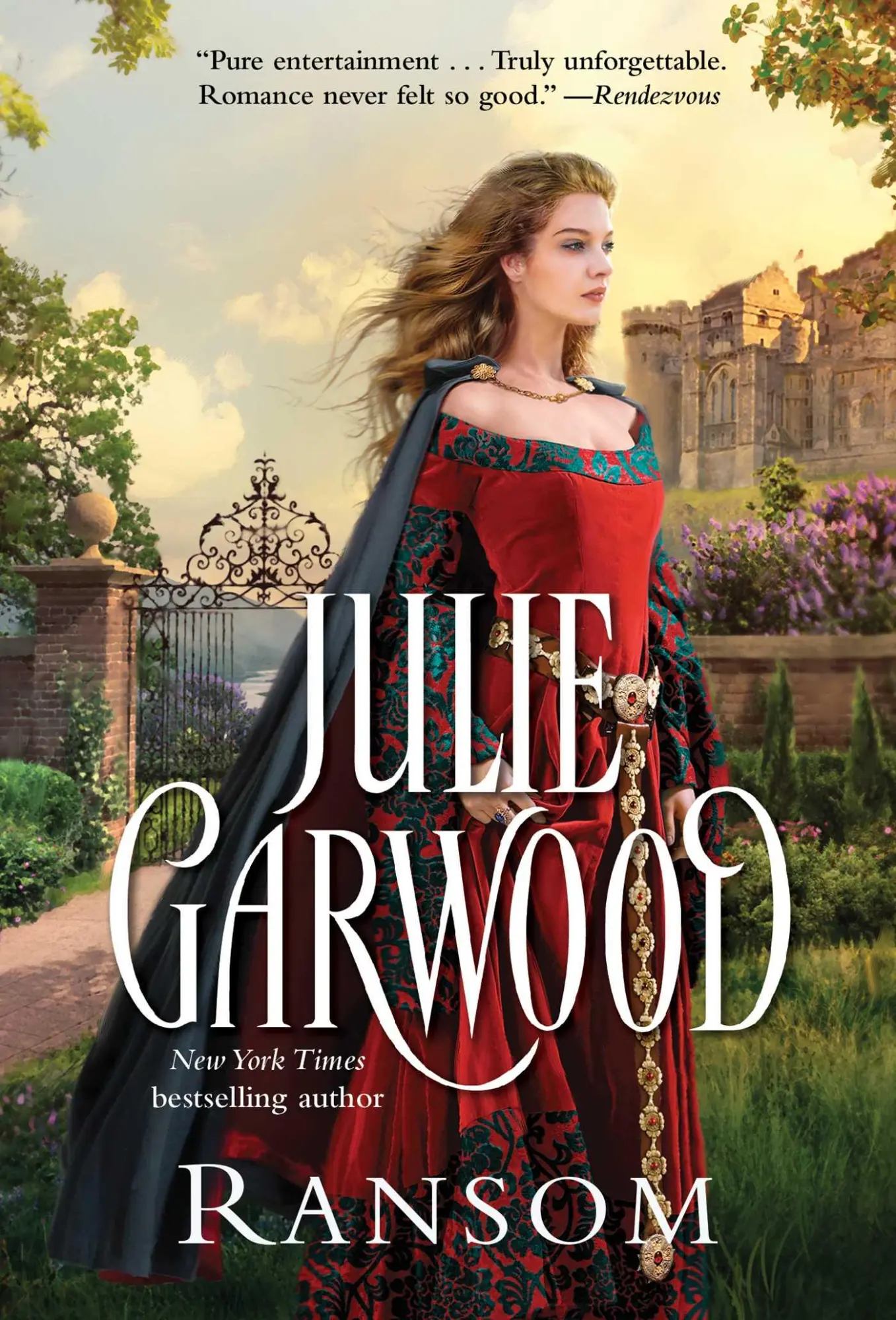 Cover: 9781982179045 | Ransom | Julie Garwood | Taschenbuch | Kartoniert / Broschiert | 2021