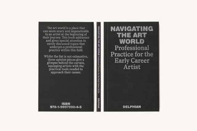 Cover: 9781999799045 | Navigating the Art World | Delphian | Taschenbuch | Englisch | 2020