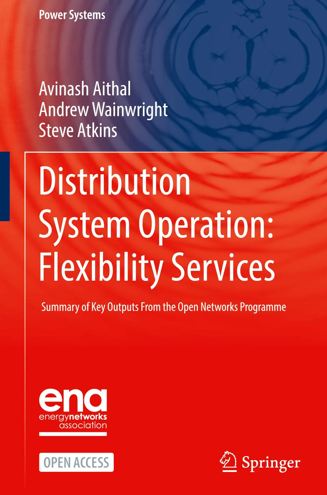 Cover: 9783031929045 | Distribution System Operation: Flexibility Services | Aithal (u. a.)