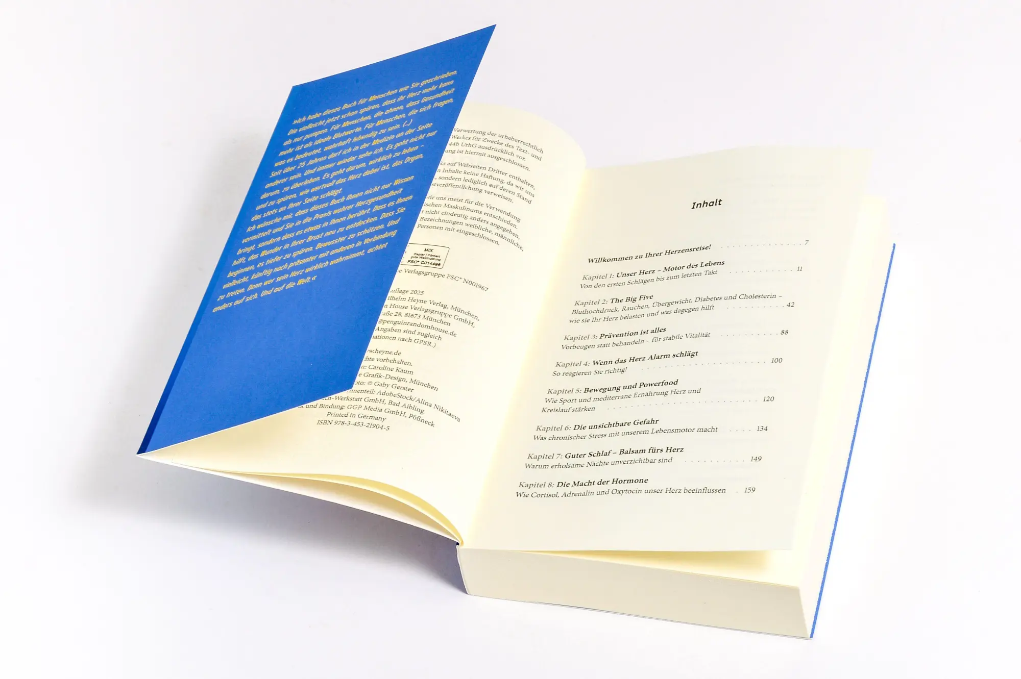 Bild: 9783453219045 | Happy Heart - Gesund mit dem Herzensdoc | Nana-Yaw Bimpong-Buta | Buch