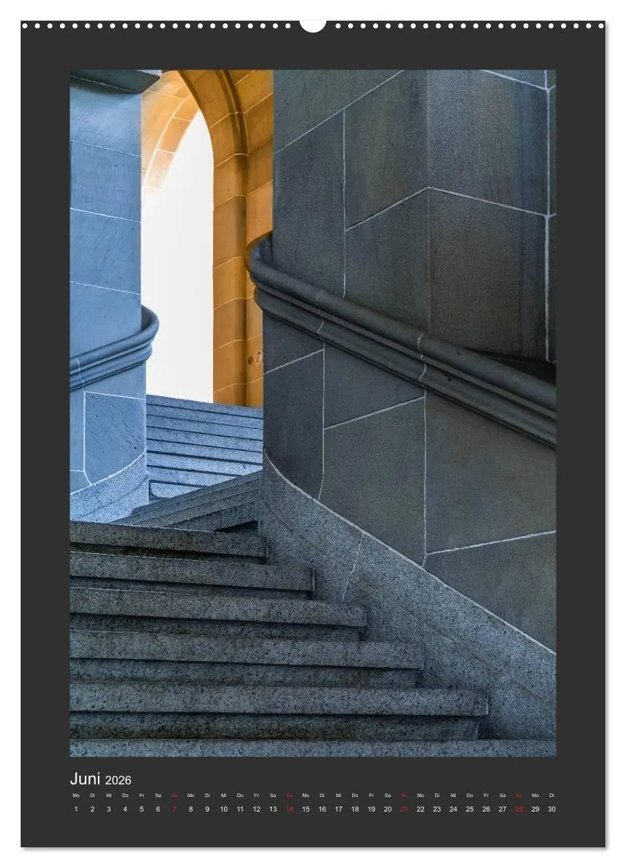 Bild: 9783516679045 | Plakative Architektur (Wandkalender 2026 DIN A2 hoch), CALVENDO...