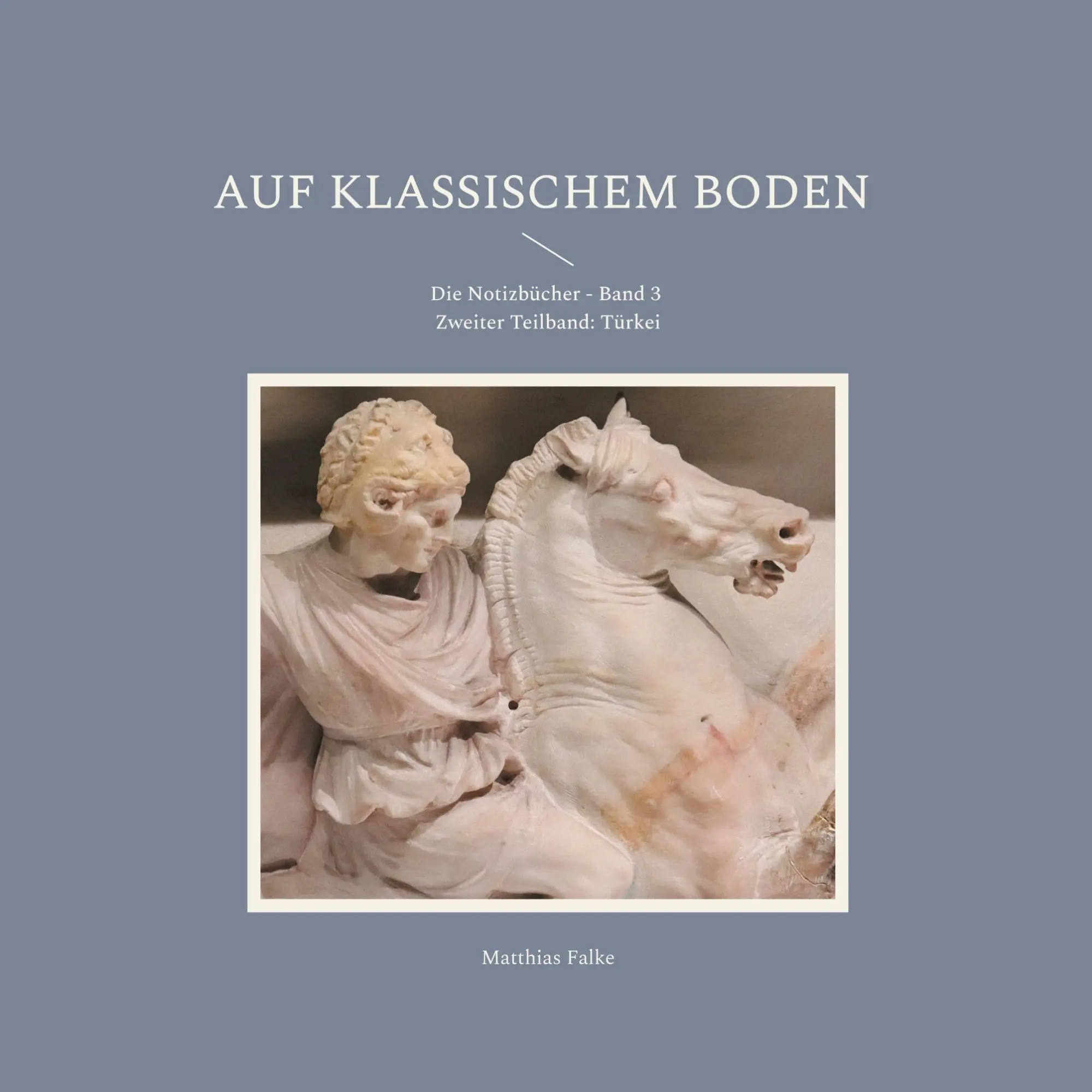 Cover: 9783695189045 | Auf klassischem Boden | Matthias Falke | Taschenbuch | 188 S. | 2025