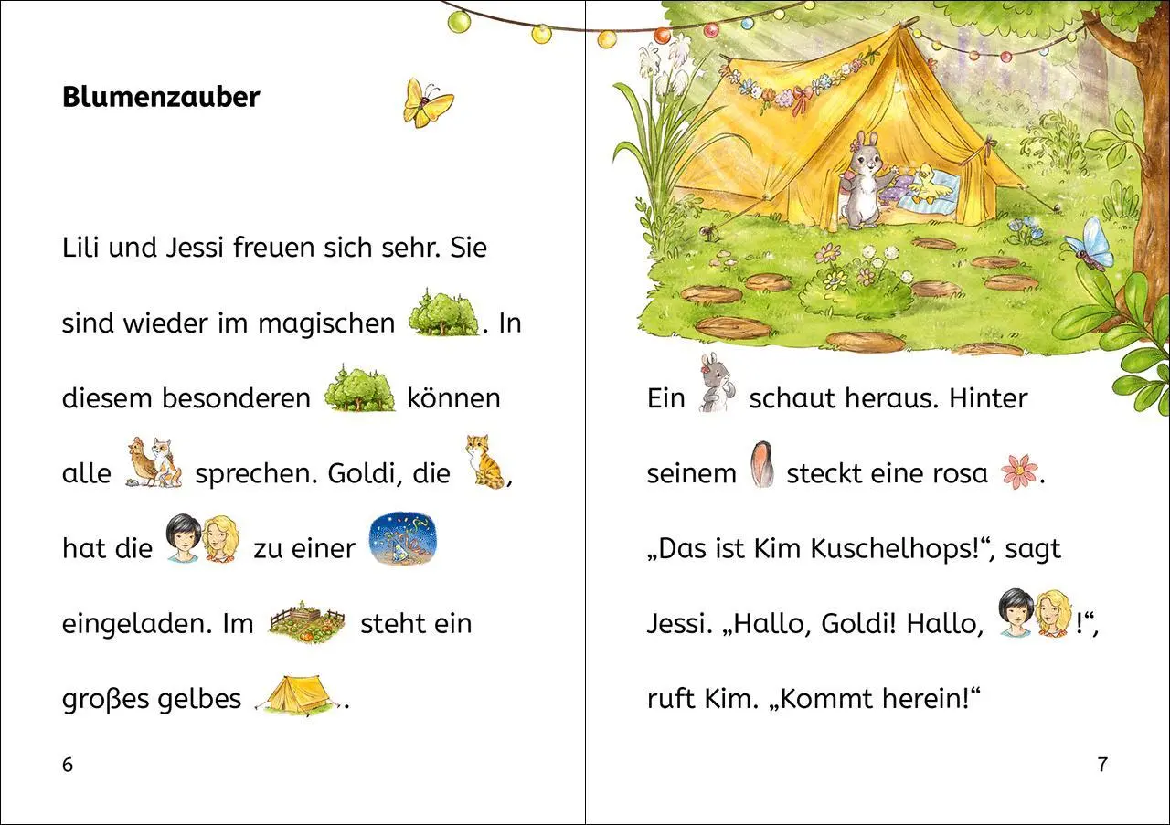 Bild: 9783743219045 | Bildermaus - Kleines Kaninchen in Not | Daisy Meadows | Buch | 48 S.