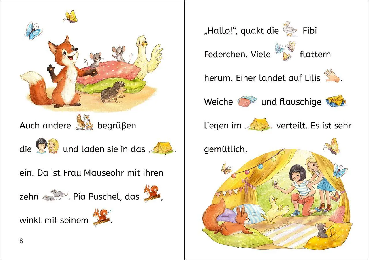 Bild: 9783743219045 | Bildermaus - Kleines Kaninchen in Not | Daisy Meadows | Buch | 48 S.