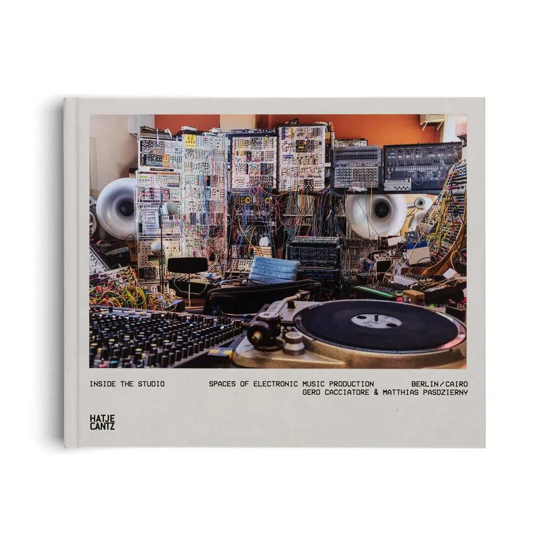 Bild: 9783775759045 | Inside the Studio | Matthias Pasdzierny (u. a.) | Buch | 188 S. | 2025