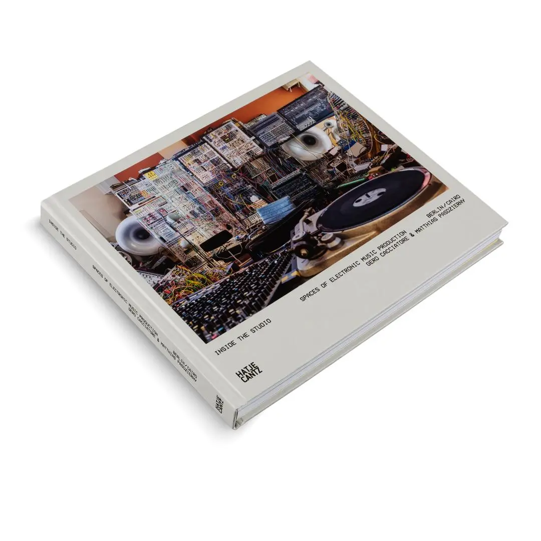 Bild: 9783775759045 | Inside the Studio | Matthias Pasdzierny (u. a.) | Buch | 188 S. | 2025