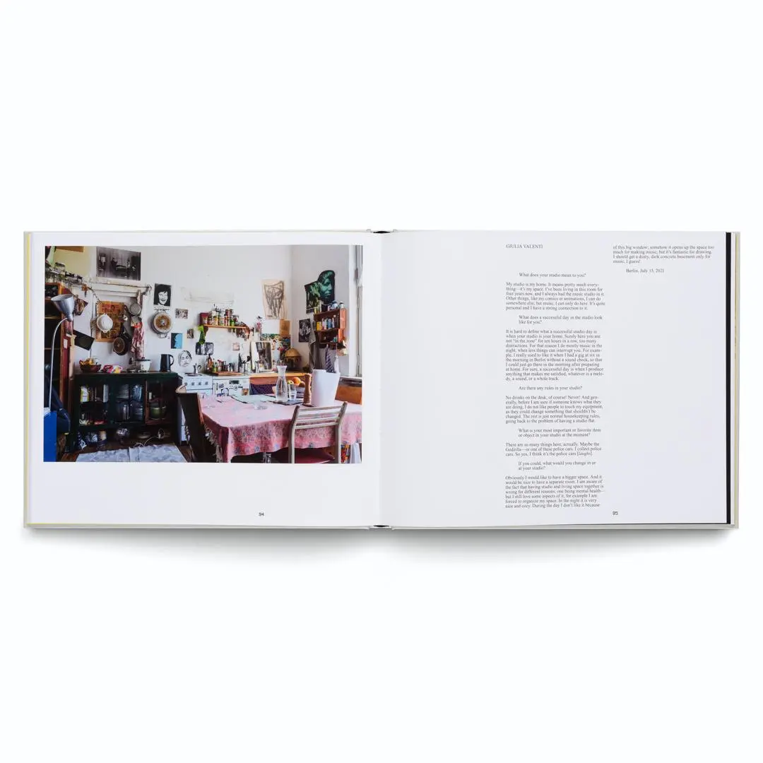 Bild: 9783775759045 | Inside the Studio | Matthias Pasdzierny (u. a.) | Buch | 188 S. | 2025