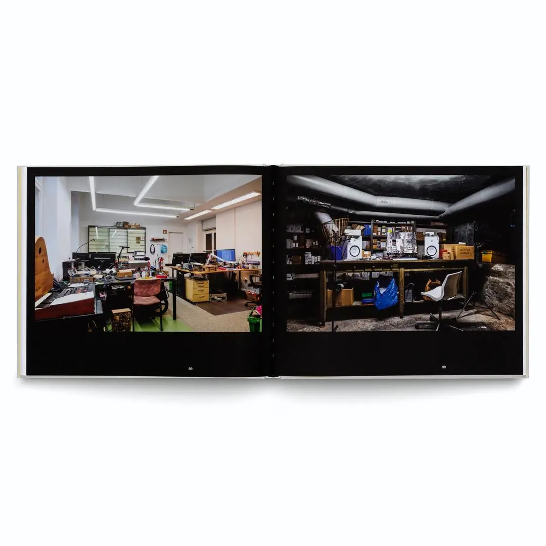 Bild: 9783775759045 | Inside the Studio | Matthias Pasdzierny (u. a.) | Buch | 188 S. | 2025