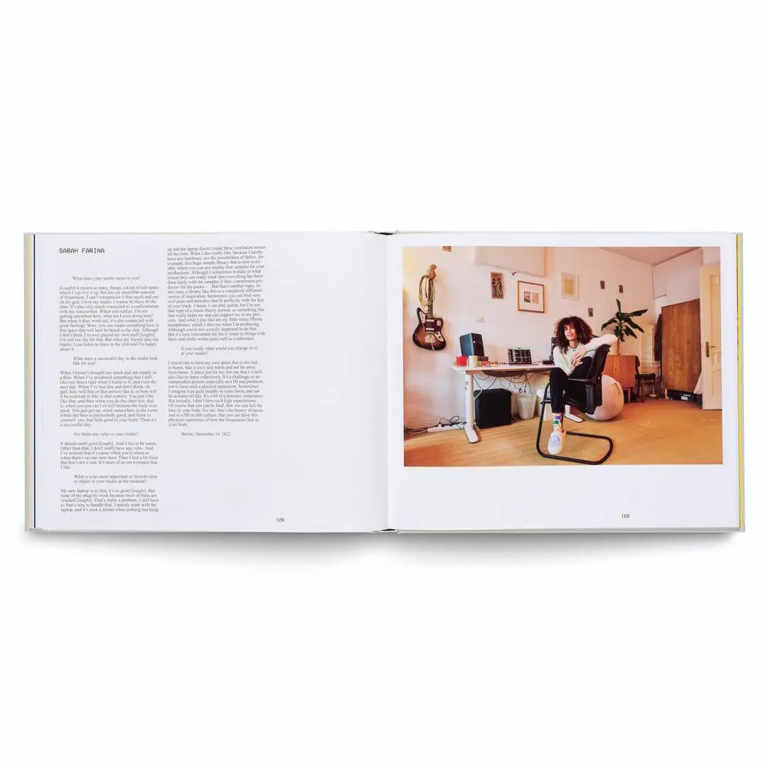 Bild: 9783775759045 | Inside the Studio | Matthias Pasdzierny (u. a.) | Buch | 188 S. | 2025