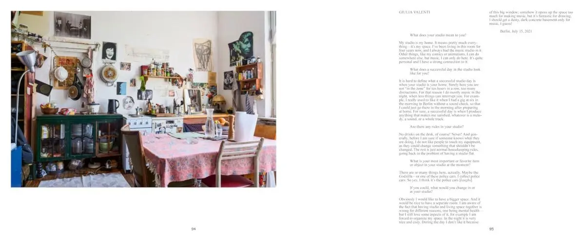 Bild: 9783775759045 | Inside the Studio | Matthias Pasdzierny (u. a.) | Buch | 188 S. | 2025