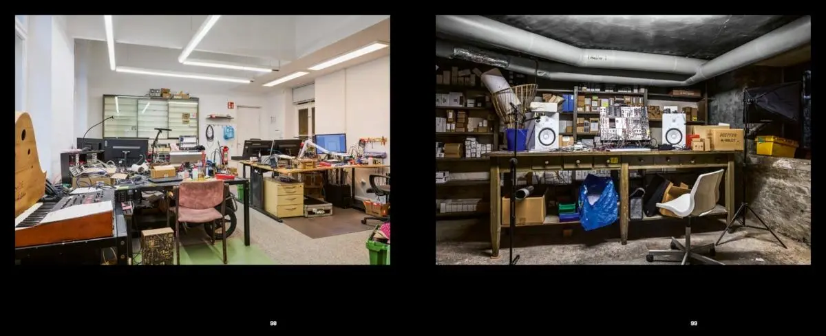 Bild: 9783775759045 | Inside the Studio | Matthias Pasdzierny (u. a.) | Buch | 188 S. | 2025
