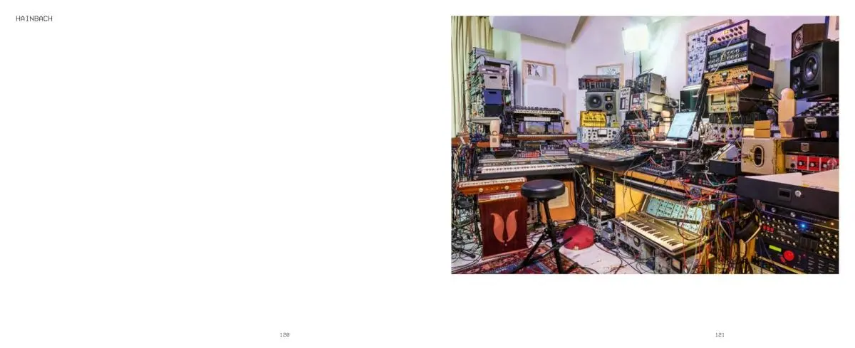 Bild: 9783775759045 | Inside the Studio | Matthias Pasdzierny (u. a.) | Buch | 188 S. | 2025