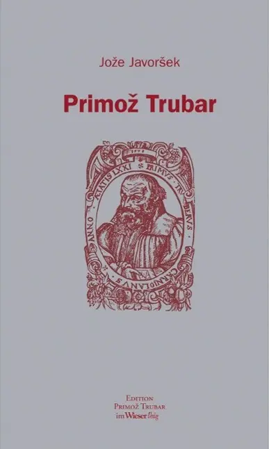 Cover: 9783851299045 | Primoz Trubar | Joze Javorsek | Buch | Edition Primoz Trubar | Deutsch