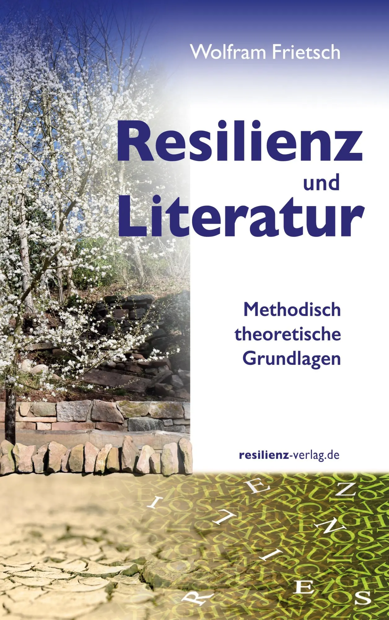 Cover: 9783911069045 | Resilienz und Literatur | Methodisch-theoretische Grundlagen | Buch