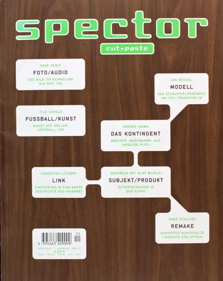 Cover: 9783944669045 | Spector cut+paste: 1-4 | Dt/engl - 4 Bde | Markus Dressen | 472 S.
